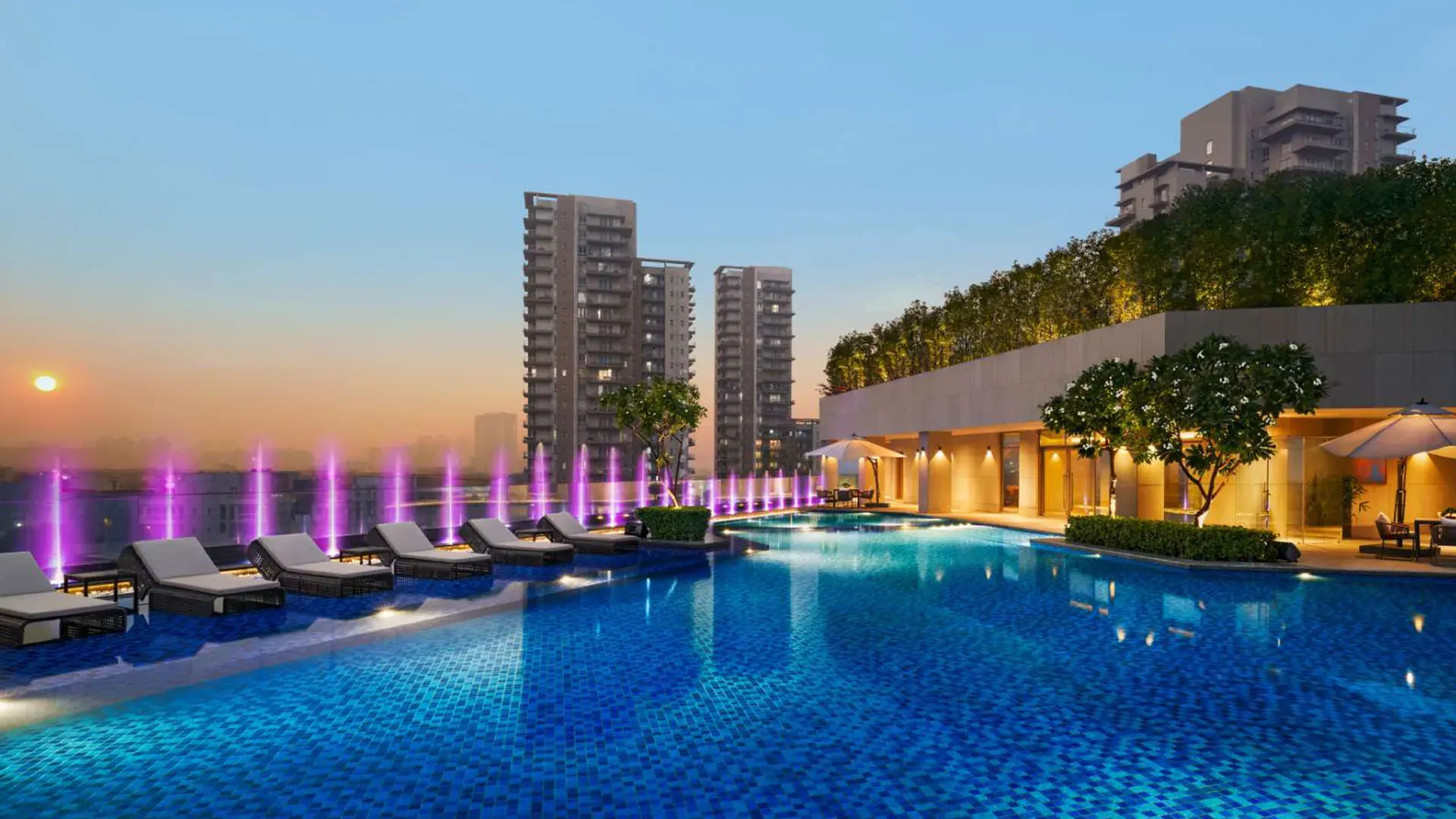 Puri Diplomatic Residences, Sector 111 — developer render