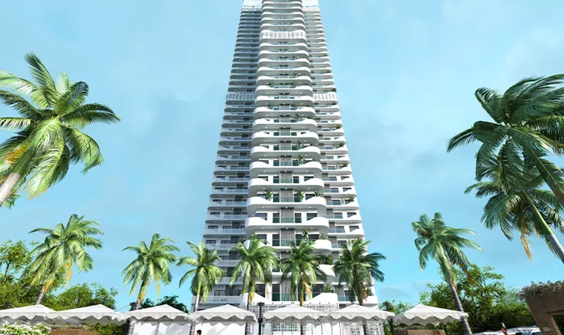 Central Park Flower Valley, Sector 32-33 — developer render