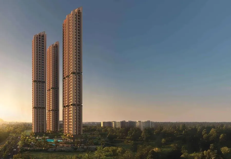 Trehan IRIS Omara, Sector 80 — developer render
